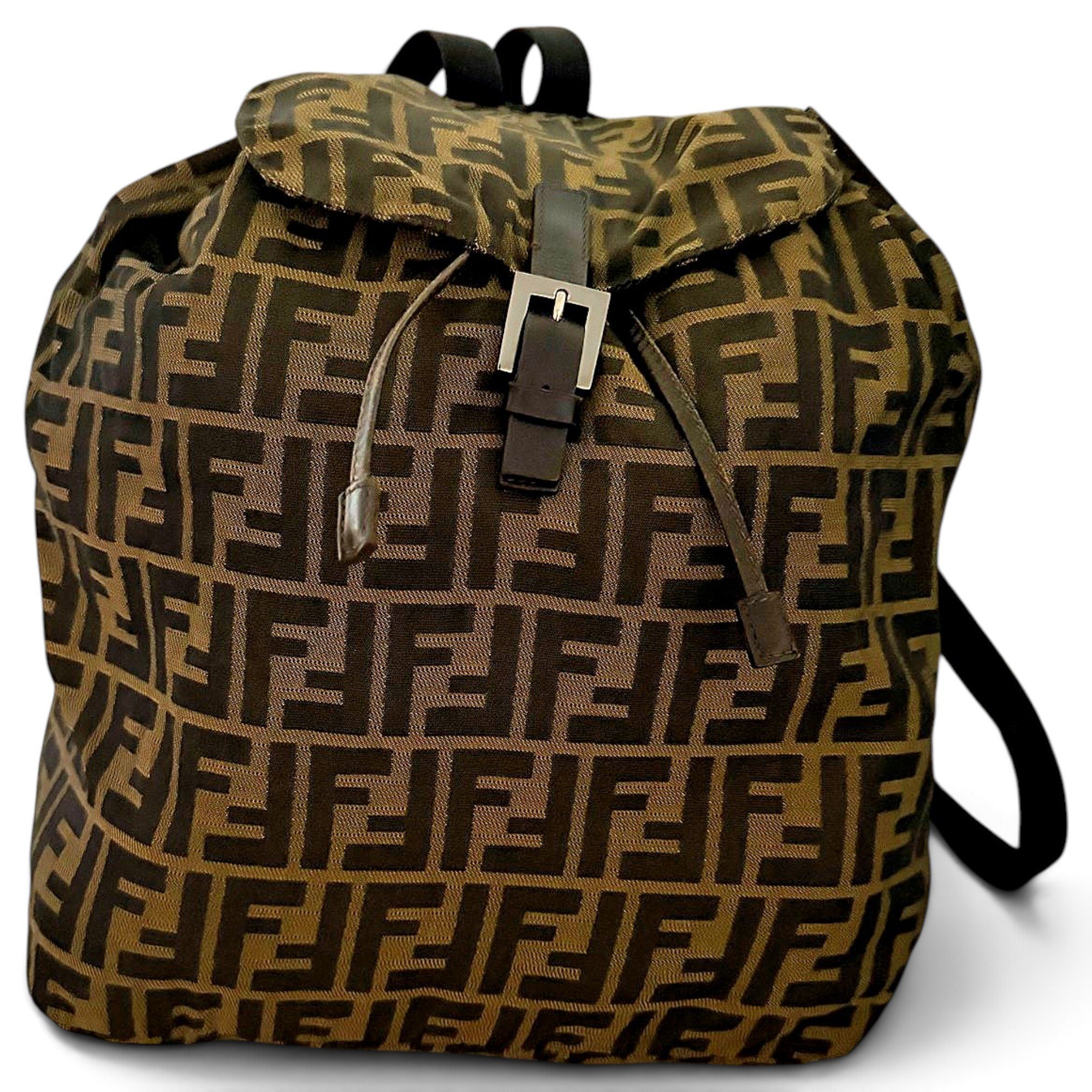 Cloth backpack