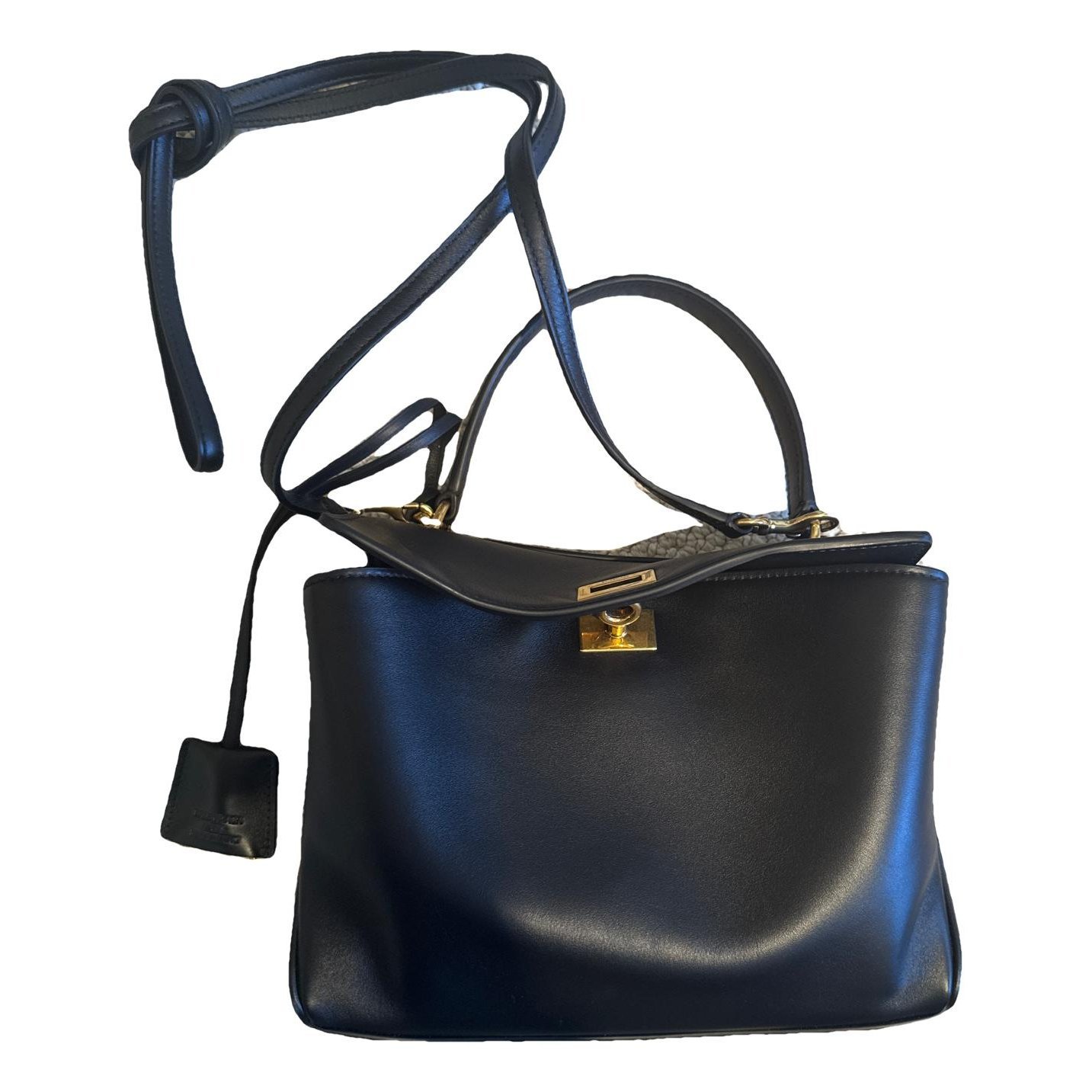 Rodeo leather handbag