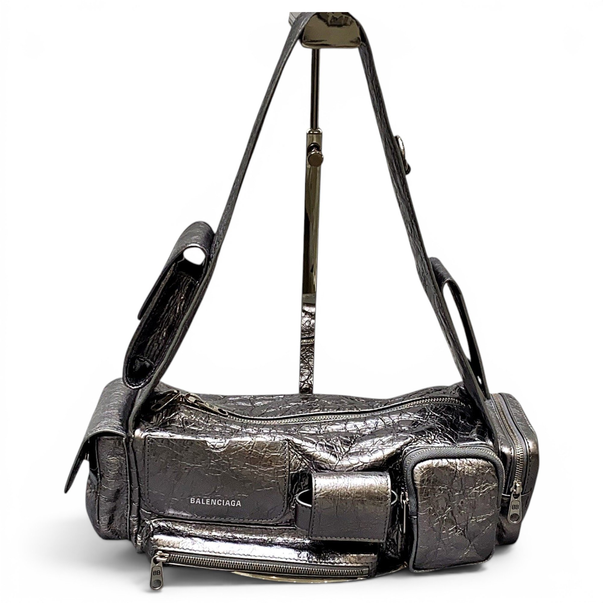 Superbusy leather handbag
