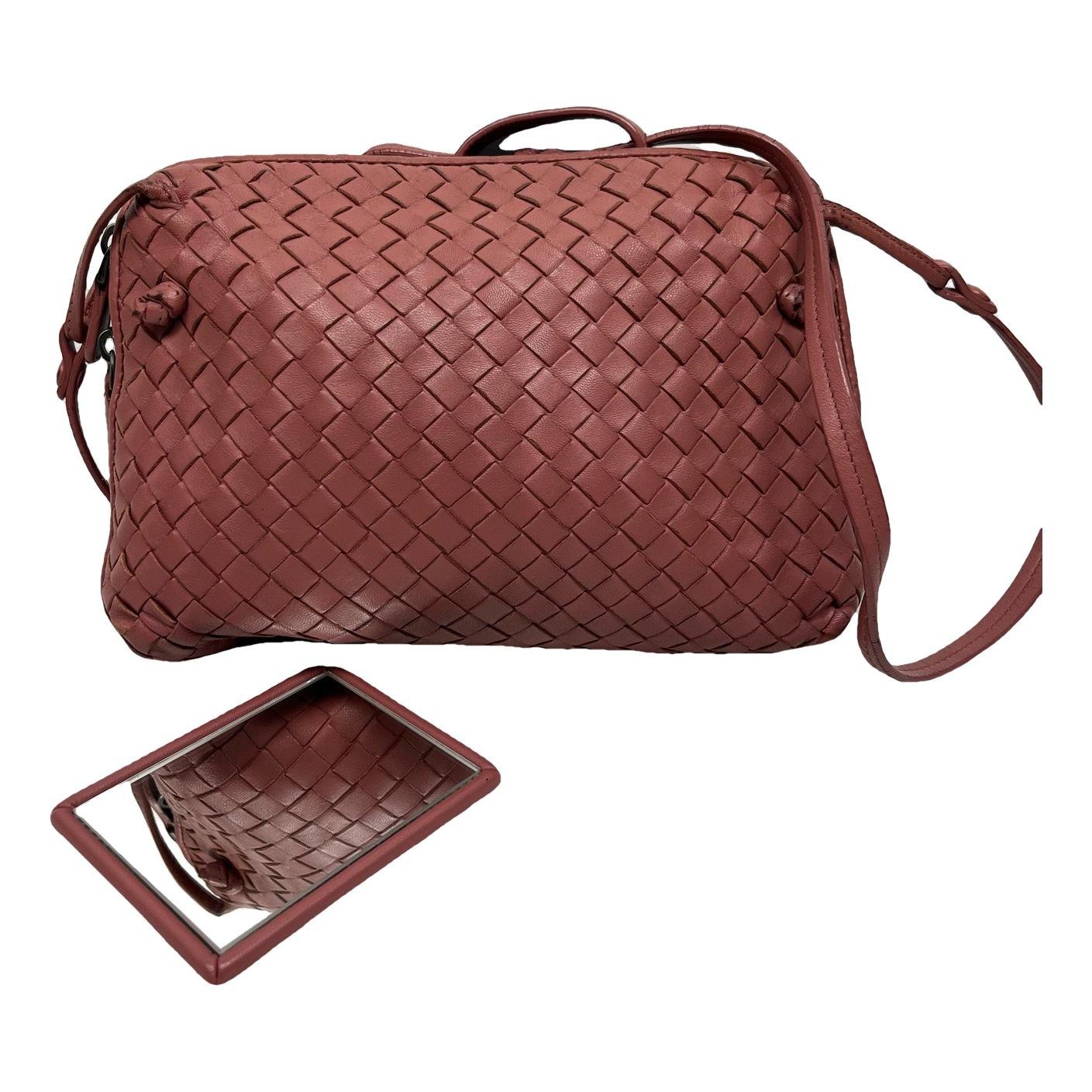 Nodini leather handbag