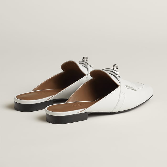 Blanc Oz Mule