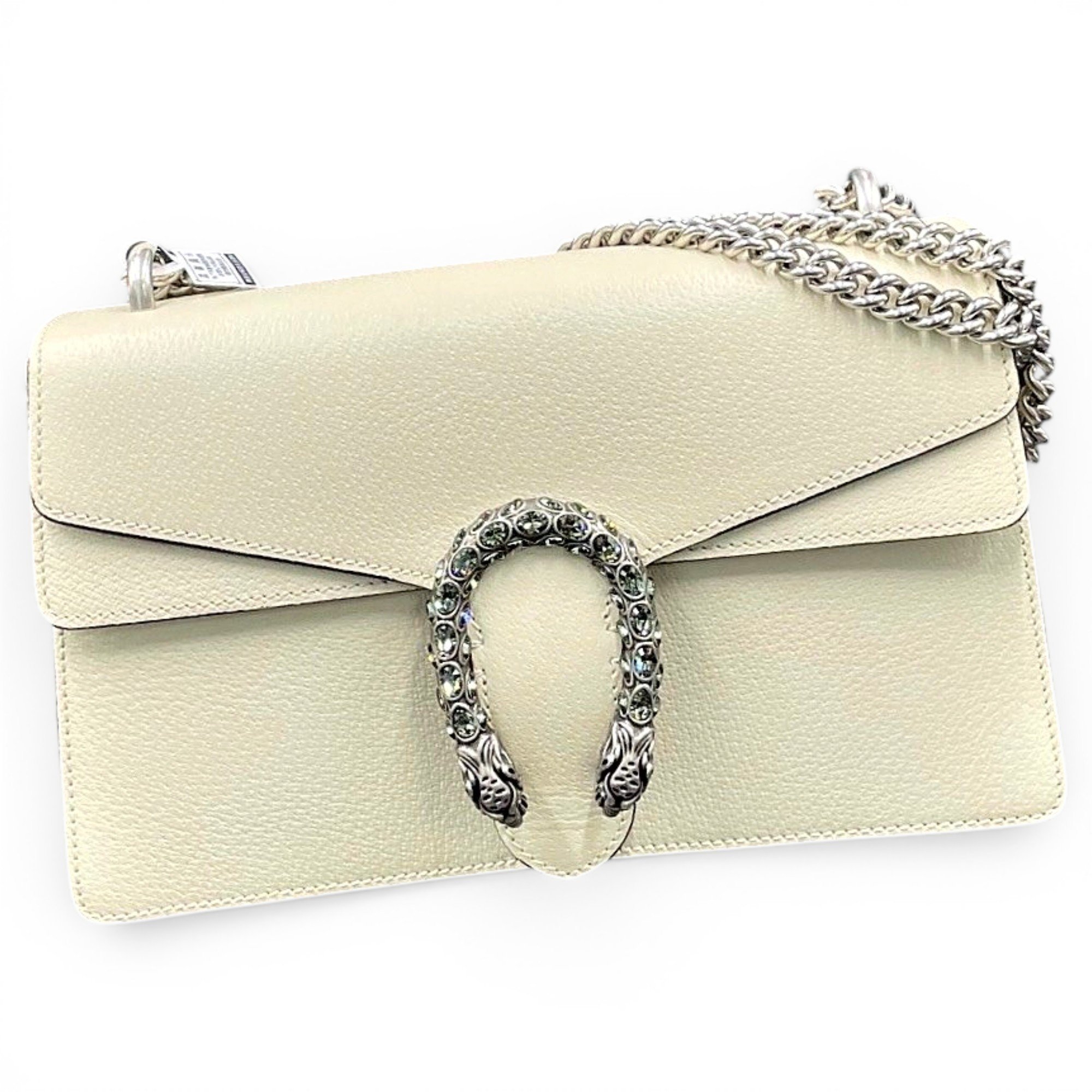 Dionysus leather handbag