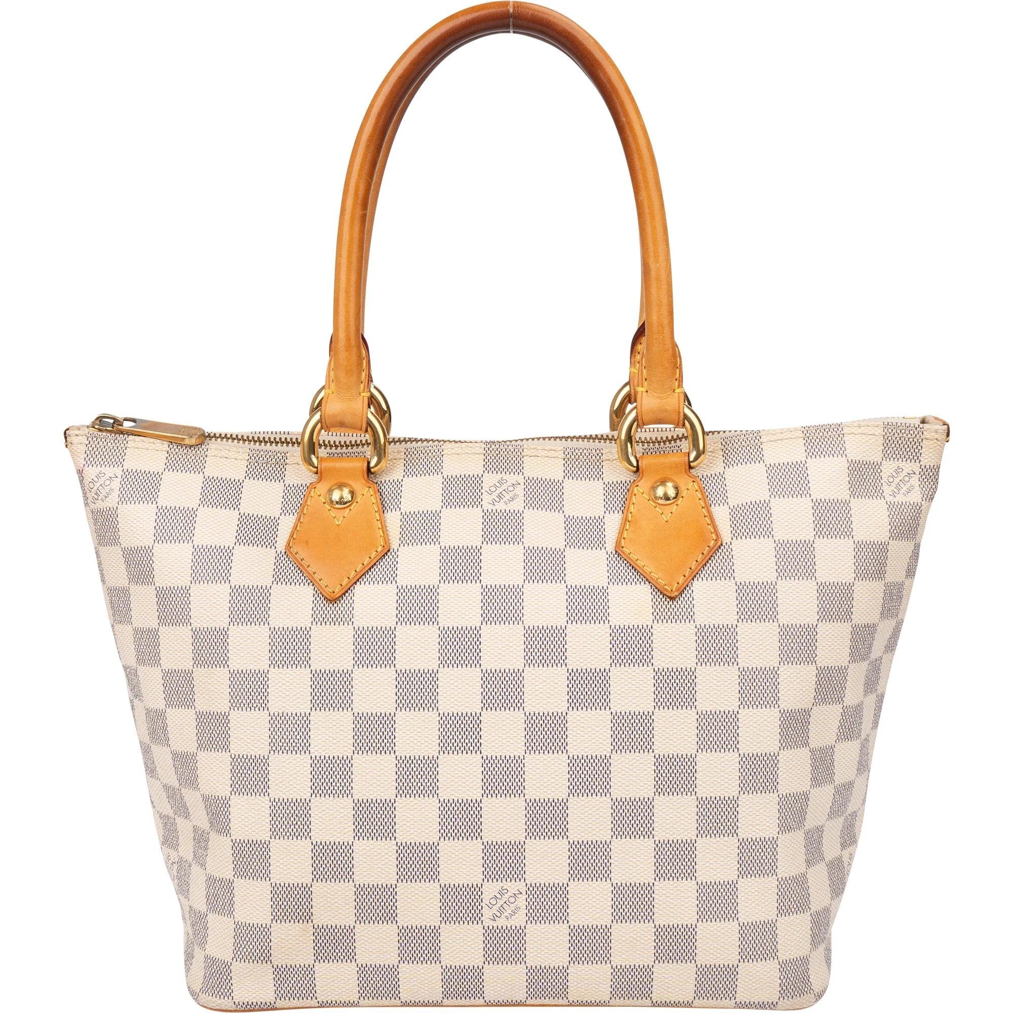 Saleya leather handbag