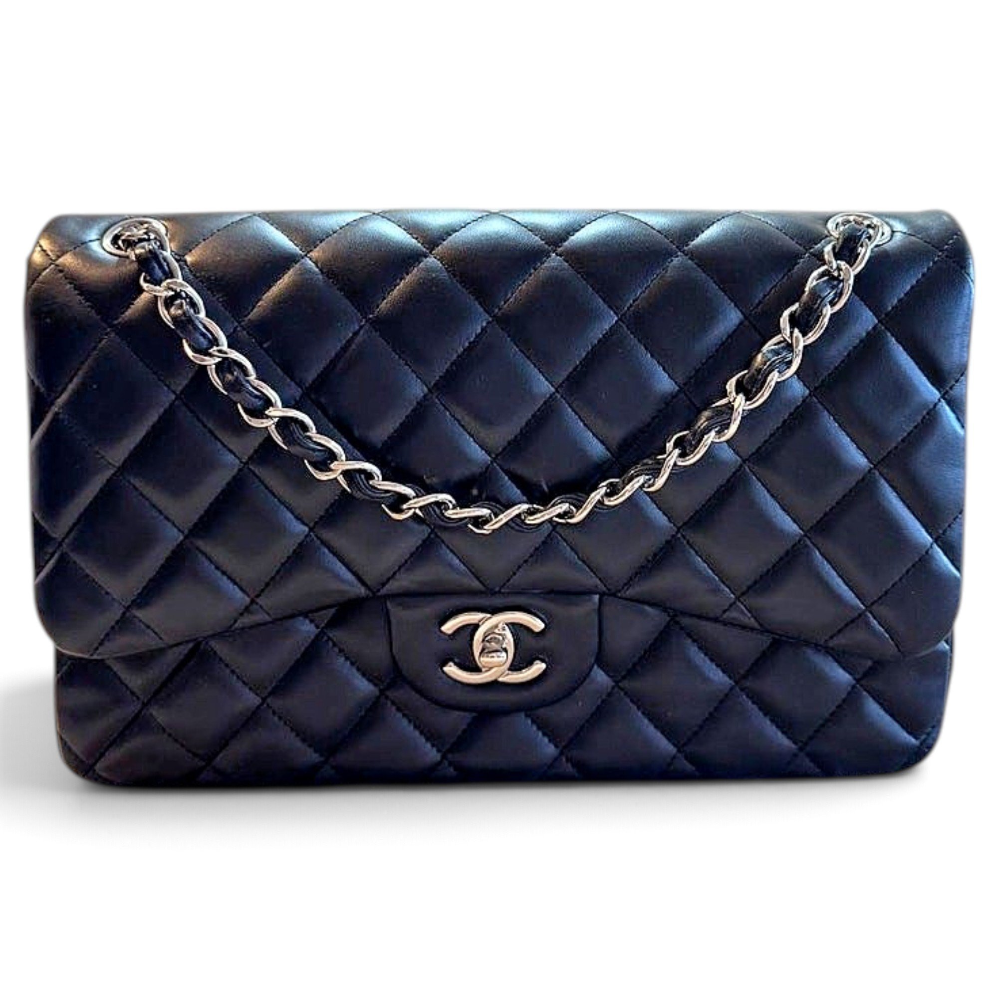 Timeless/Classique leather handbag