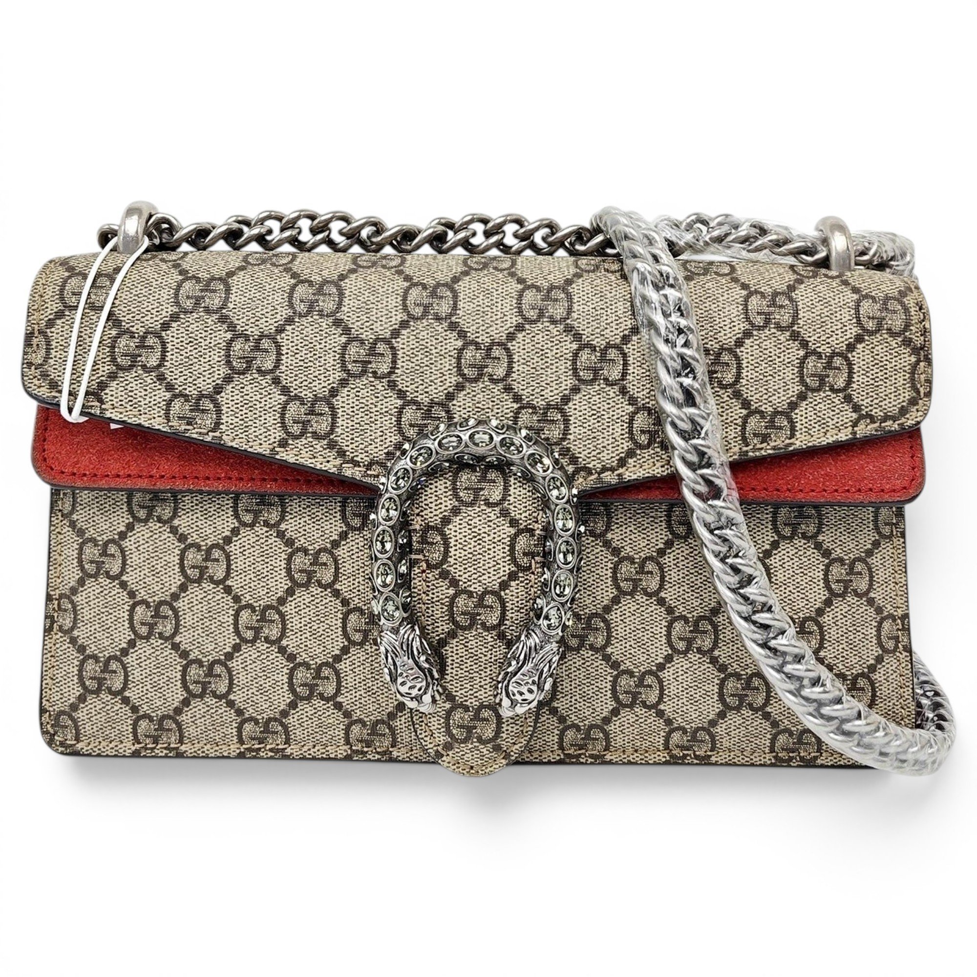 Dionysus leather handbag