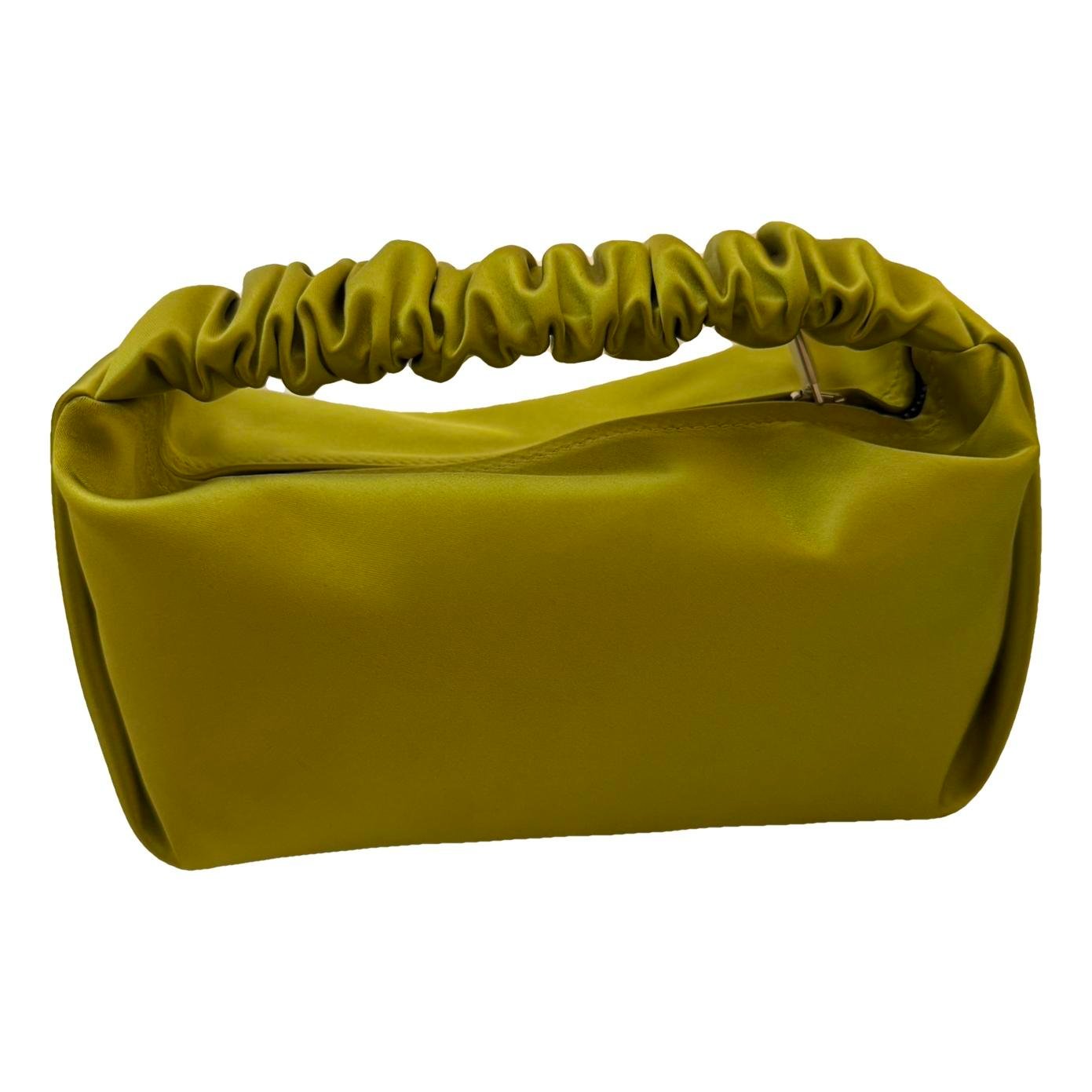 Silk handbag