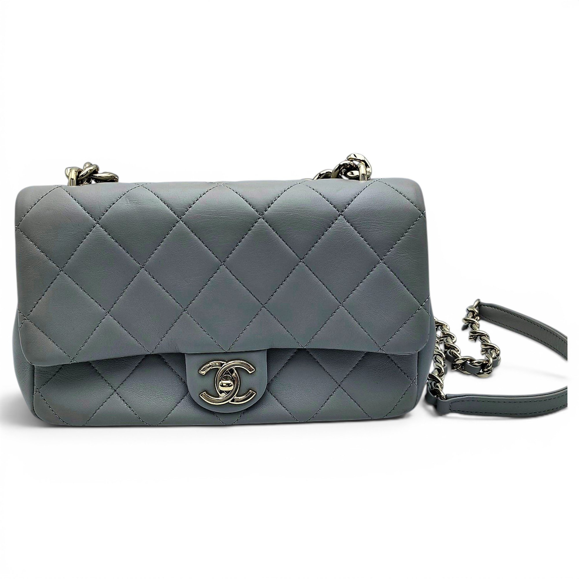 Timeless/Classique leather crossbody bag