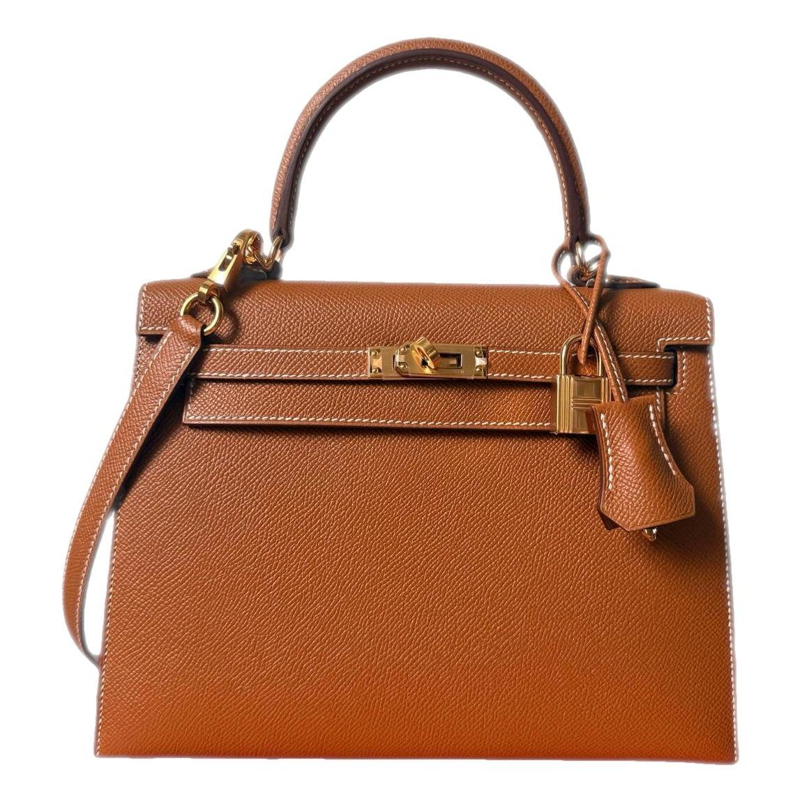Hermes Kelly 25 Handbag
