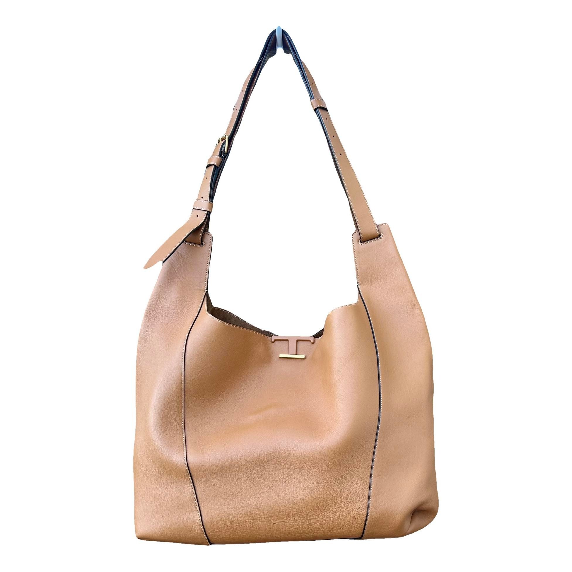 Tod's Leather travel bag
