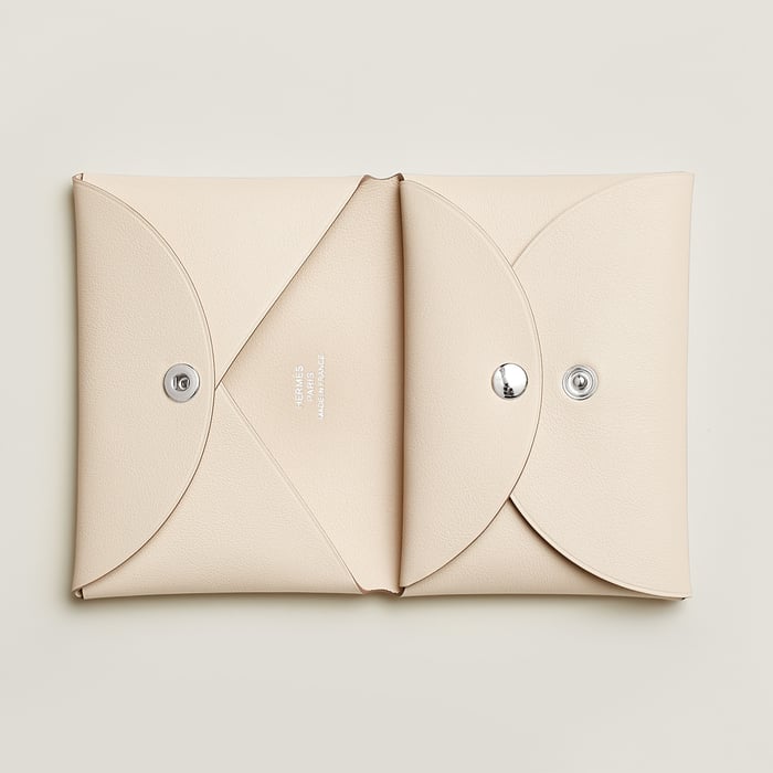 Craie Calvi Duo Compact Card Holder