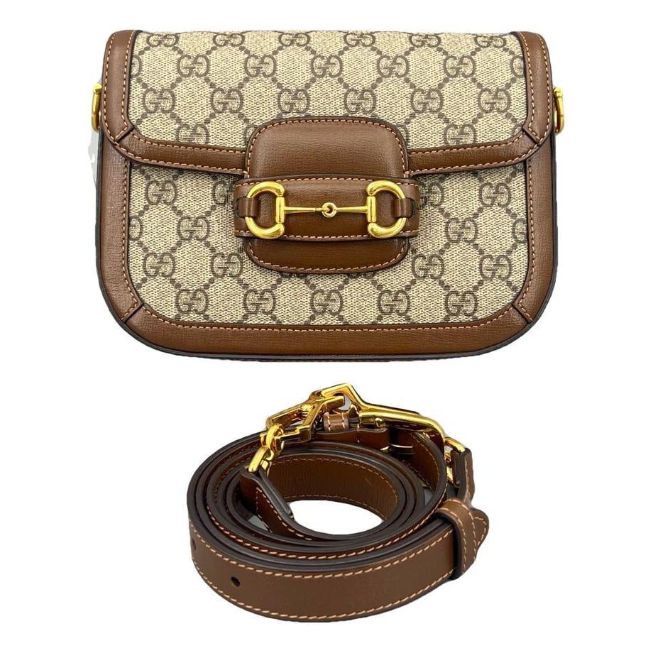 1955 leather handbag