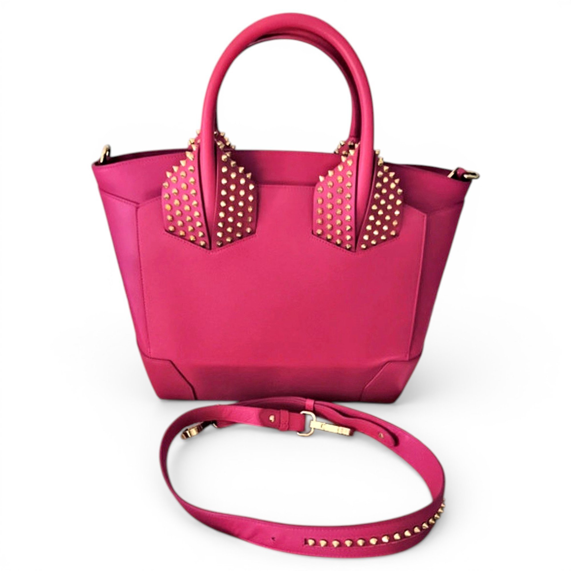 Christian Louboutin Éloïse leather handbag