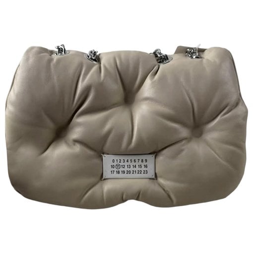 Maison Martin Margiela Glam Slam leather handbag