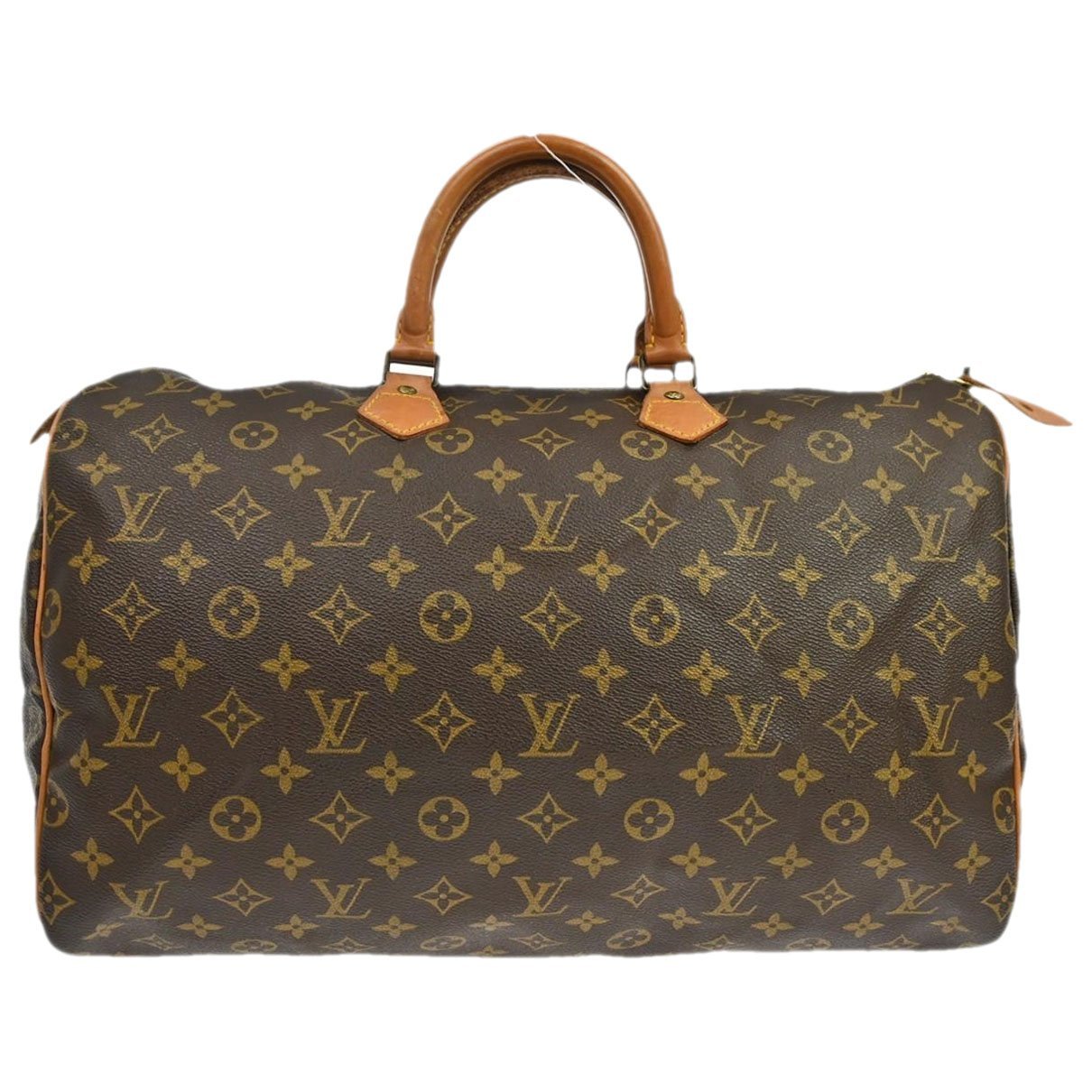 Speedy cloth handbag