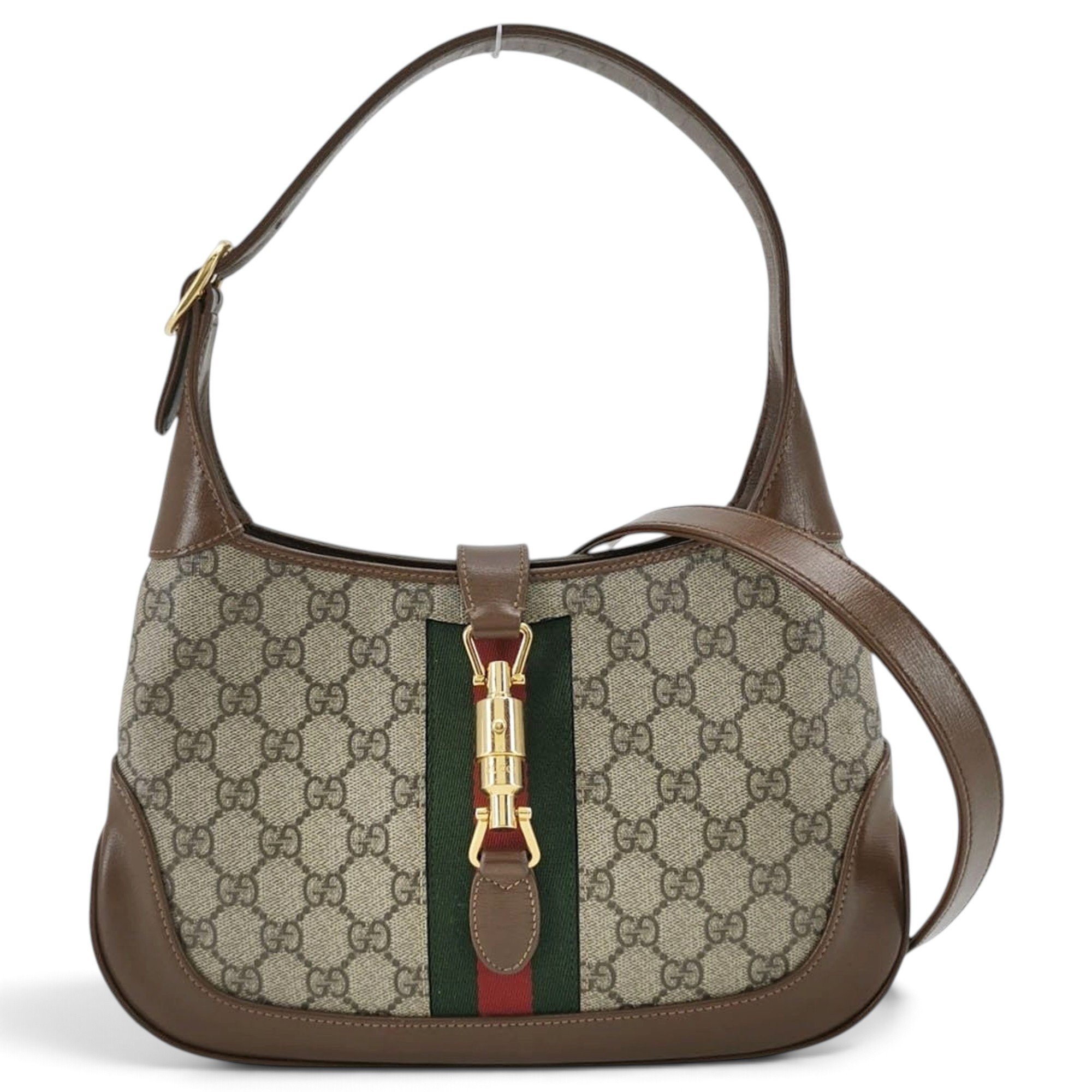 Jackie 1961 leather handbag