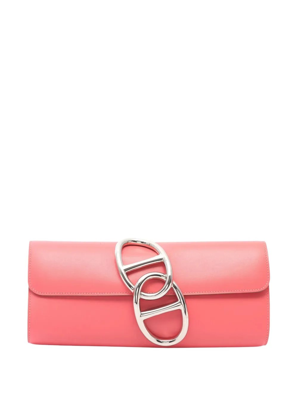 Hermes 2014 Tadelakt Egee clutch bag