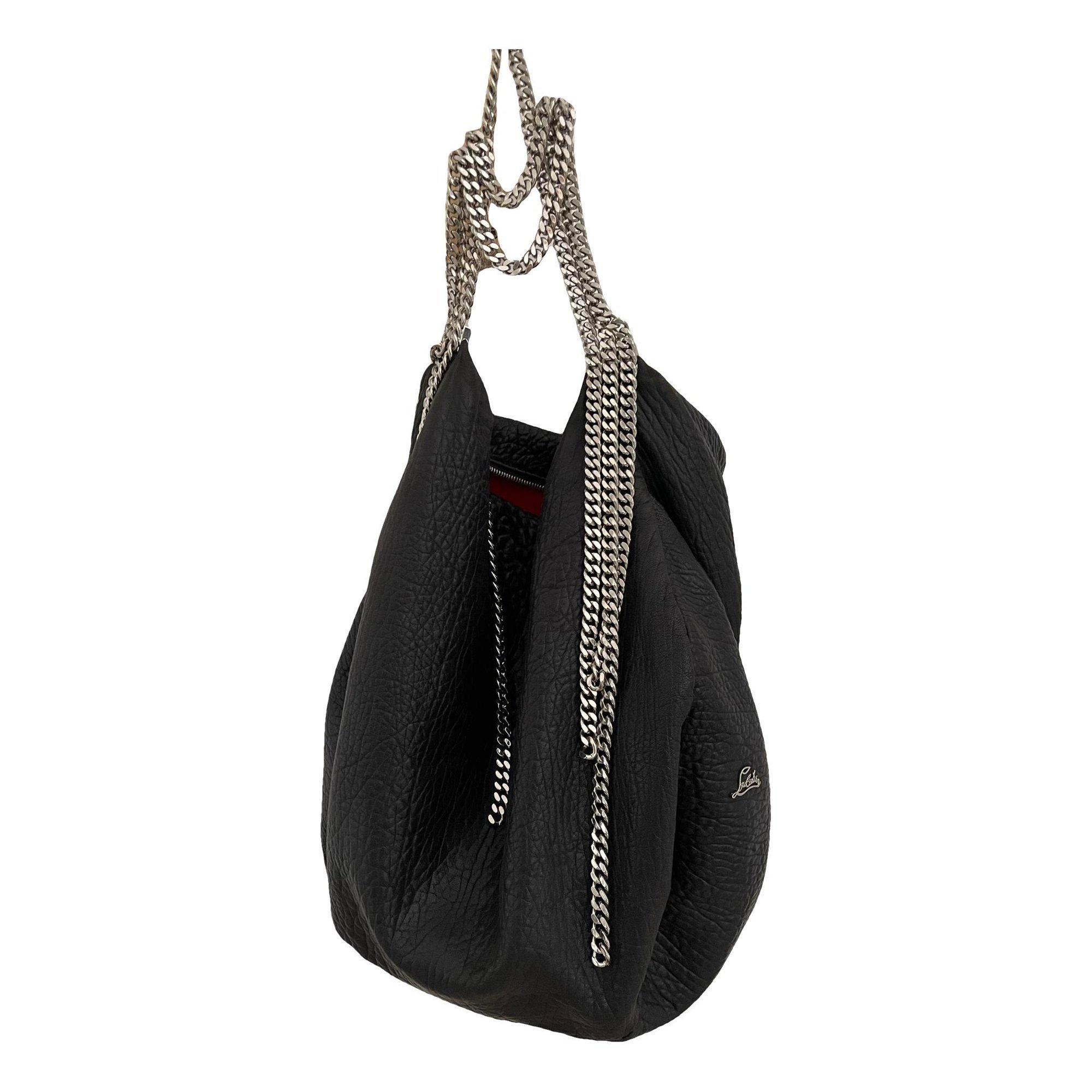 Leather bag