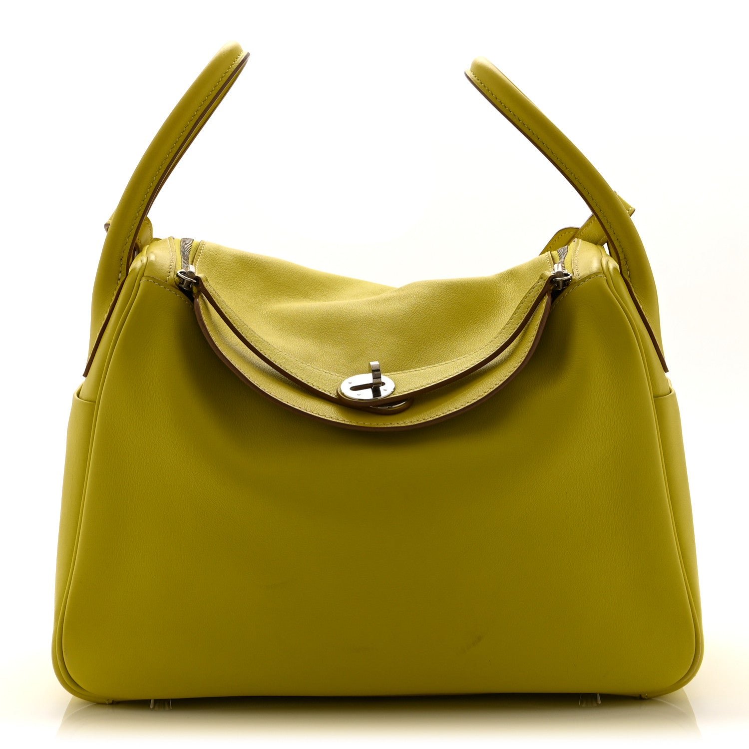 Hermes Evercolor Lindy 30 Lime