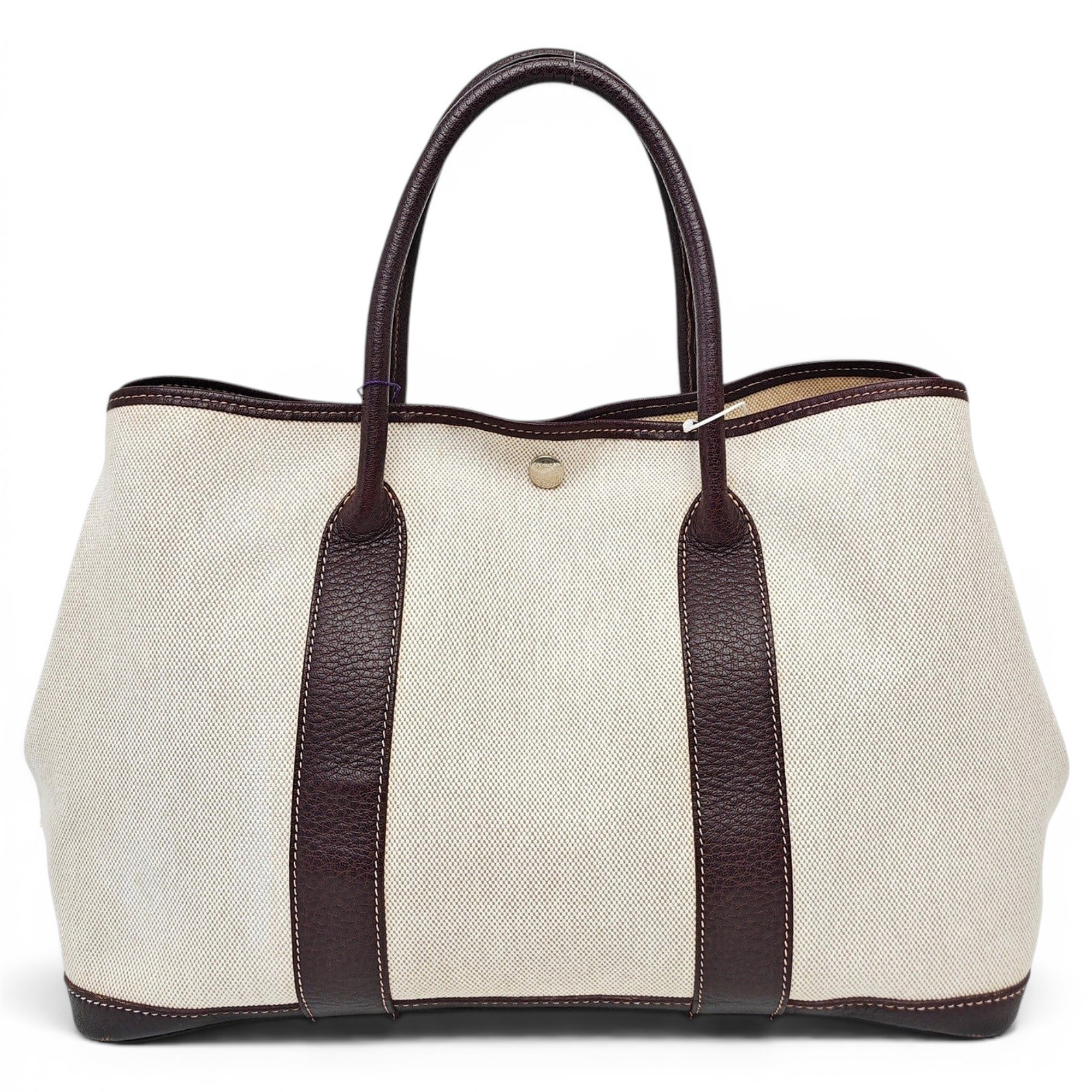 Garden Party cloth handbag