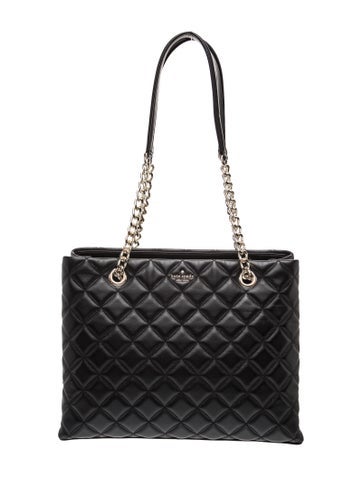 Quilted Shoulder Bag