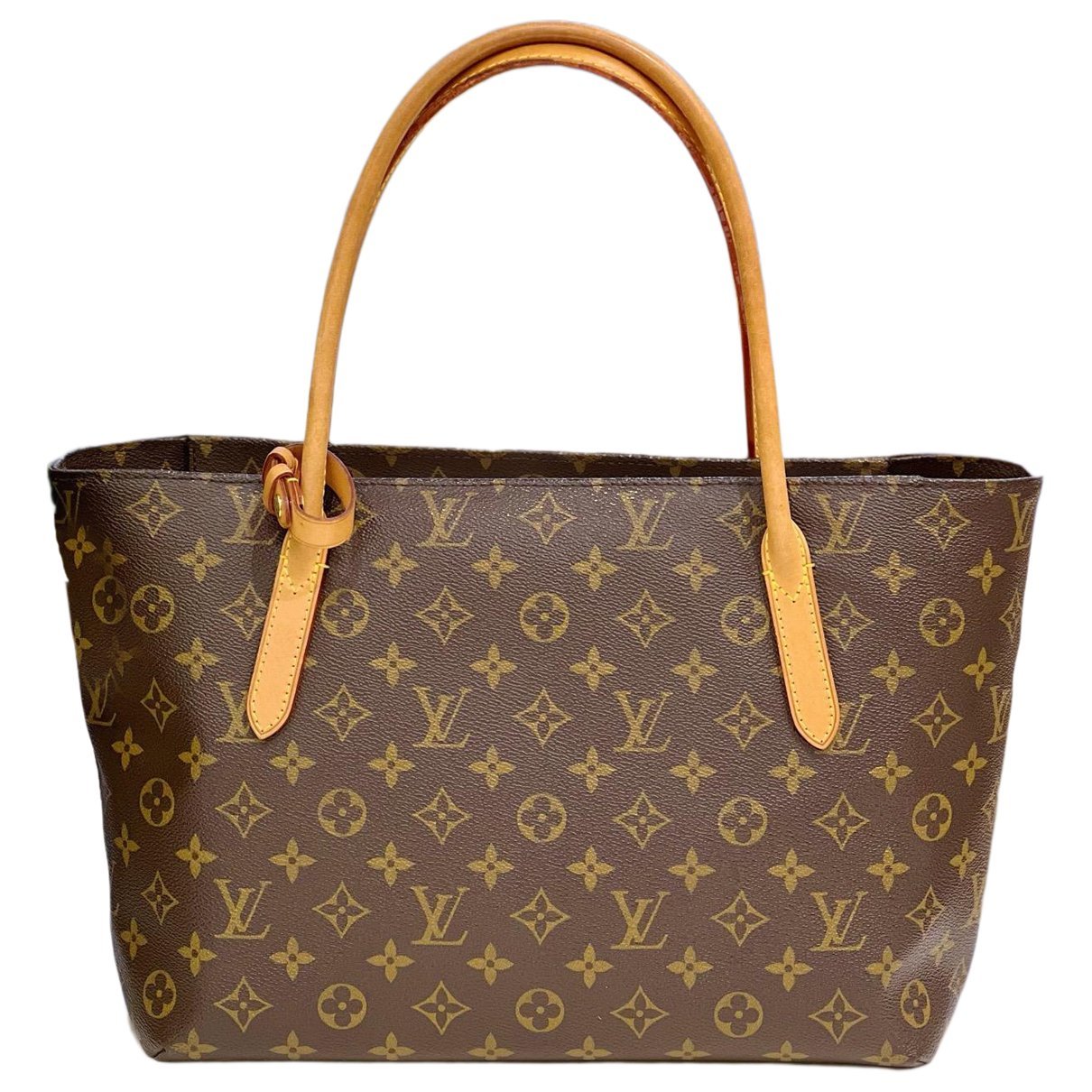 Raspail leather handbag