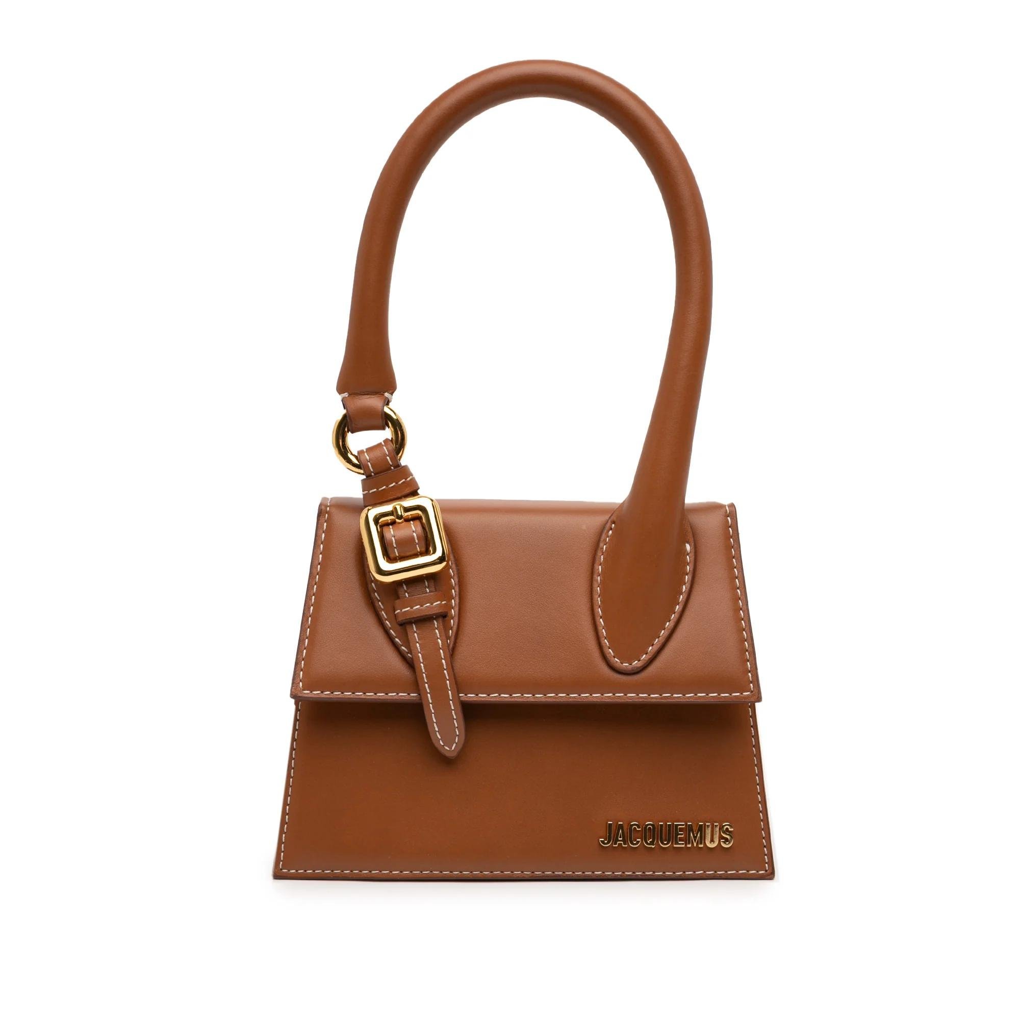 Chiquito pony-style calfskin handbag