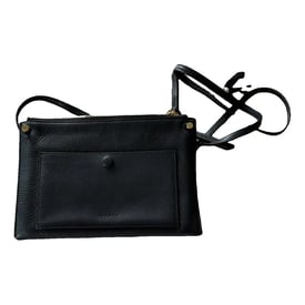 Sandro Leather handbag
