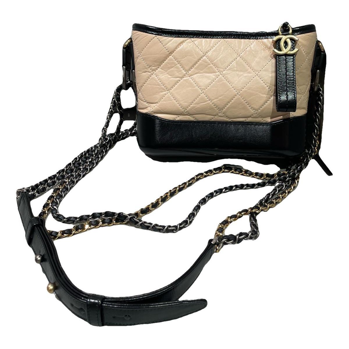 Gabrielle leather handbag