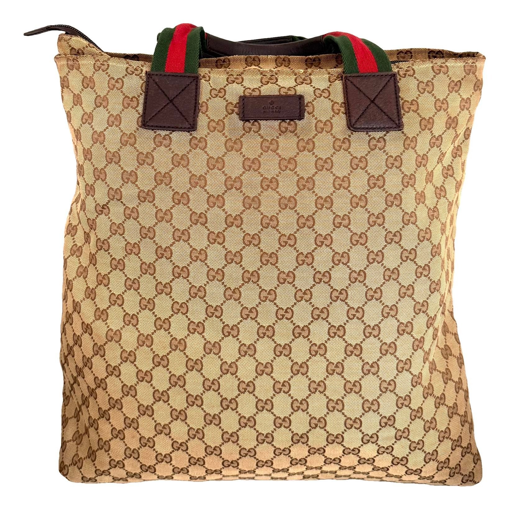 Ophidia cloth tote
