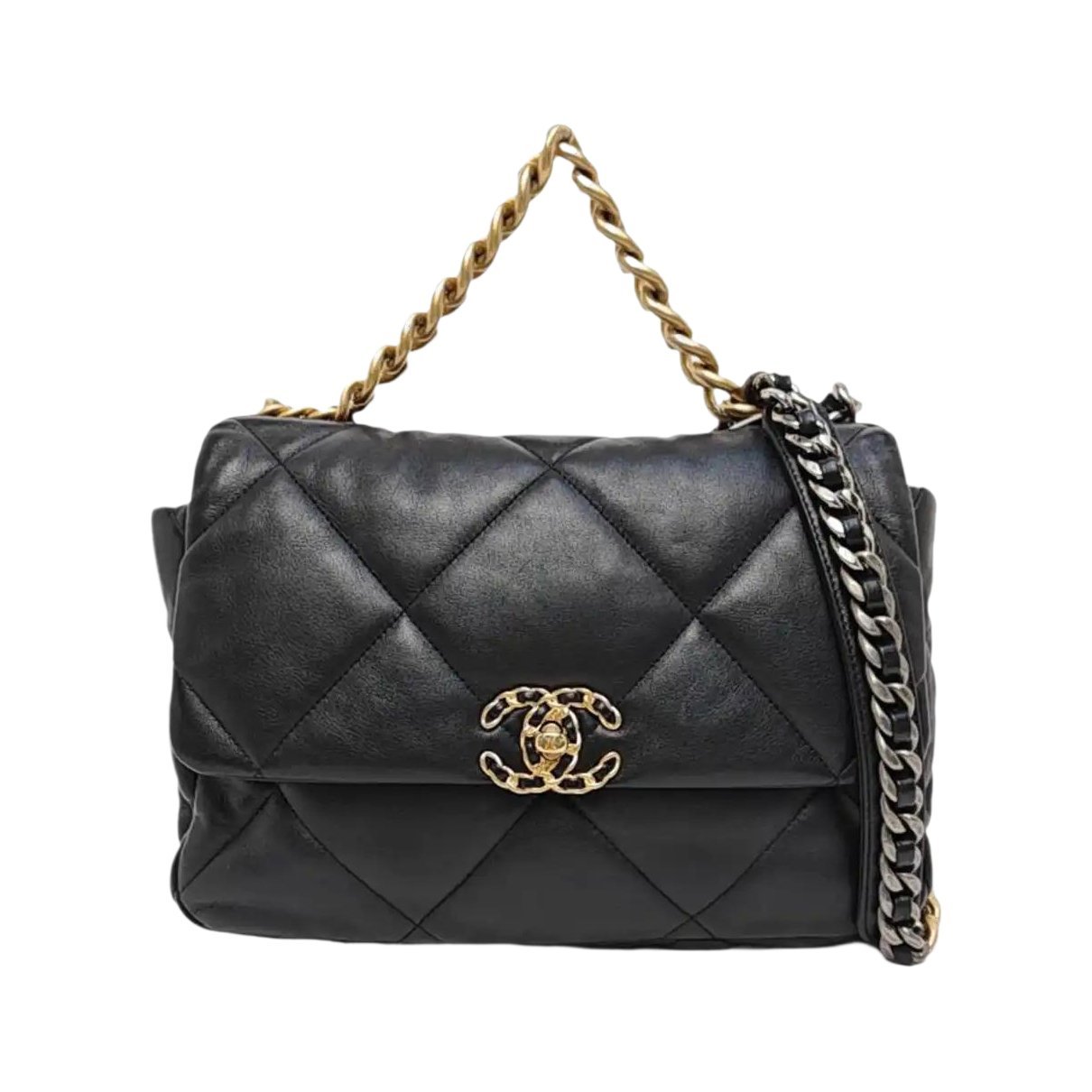 Chanel 19 handbag