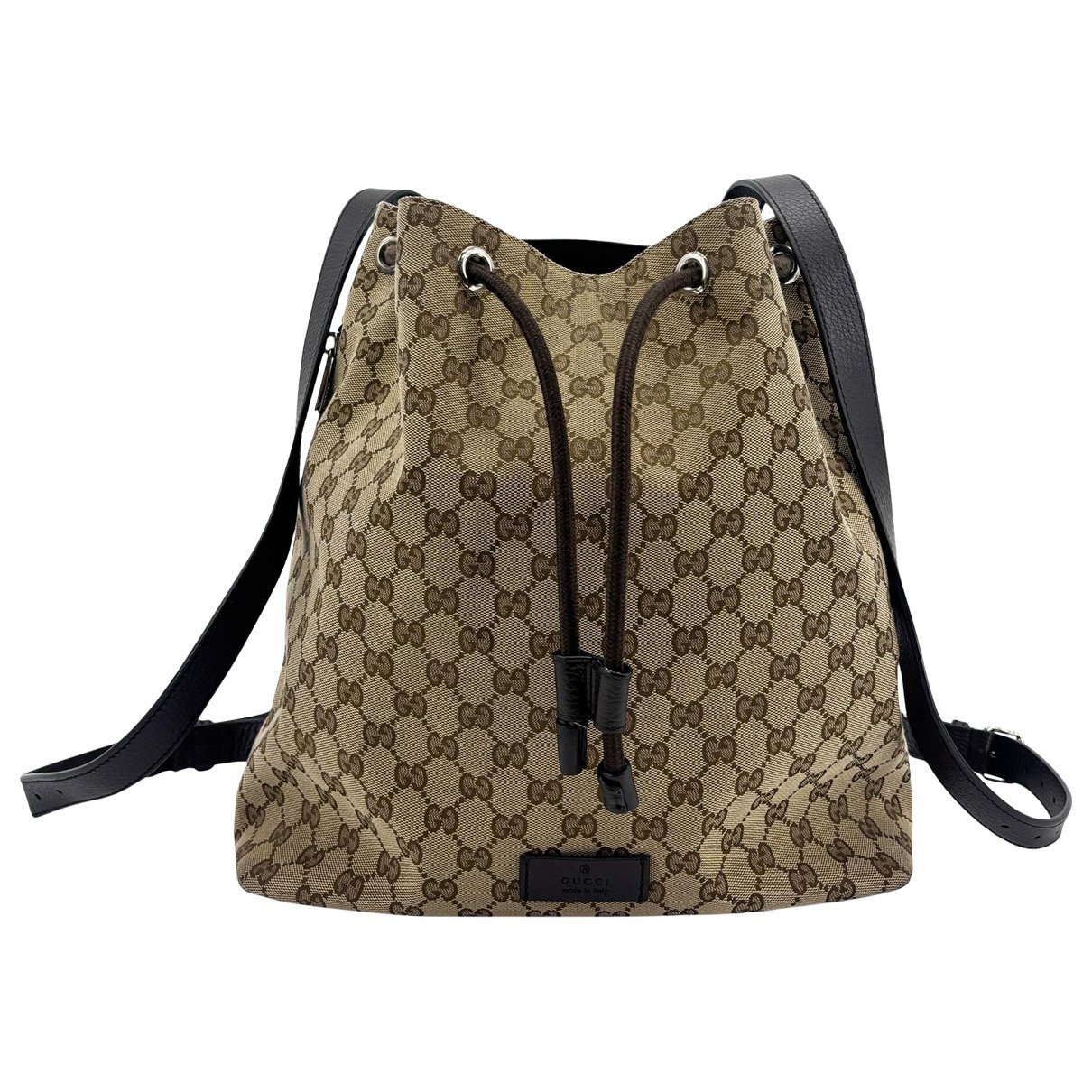 Cloth backpack