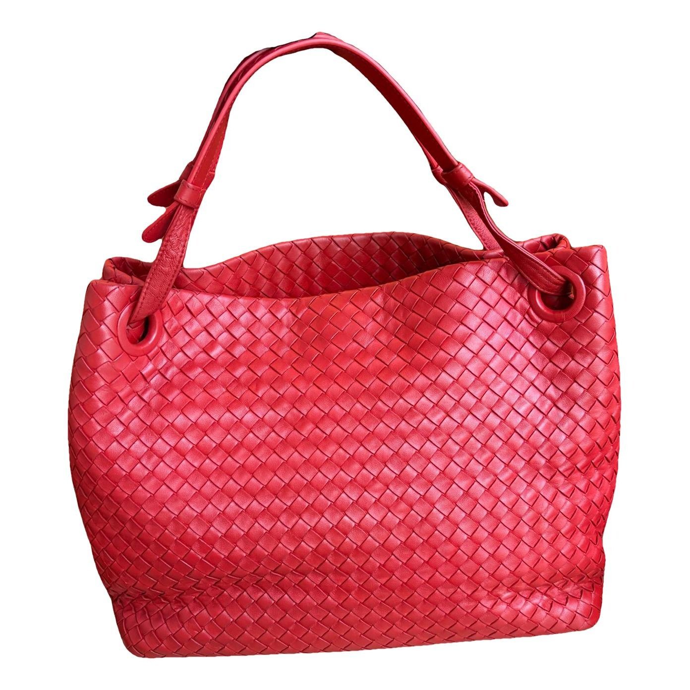 Garda leather handbag