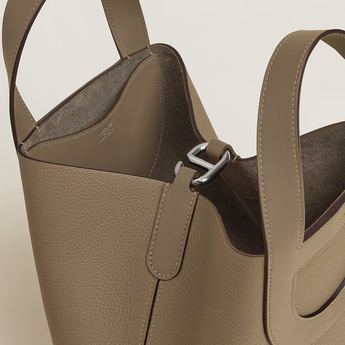 Beige Marfa Hermès In-the-loop 23 Bag