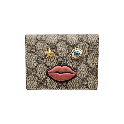 Leather mini bag