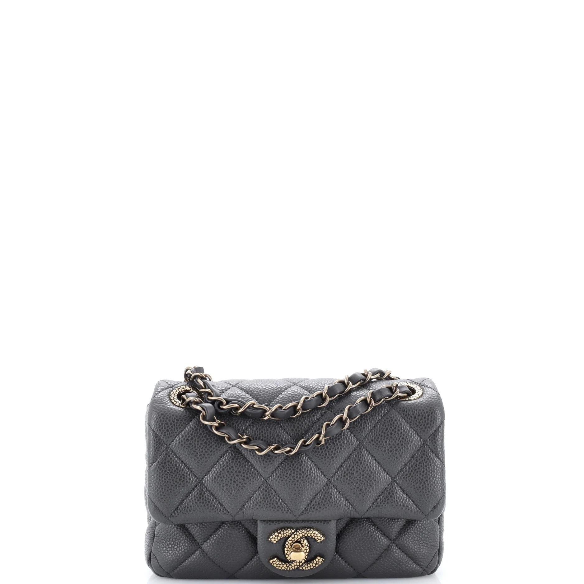 Timeless/Classique leather crossbody bag