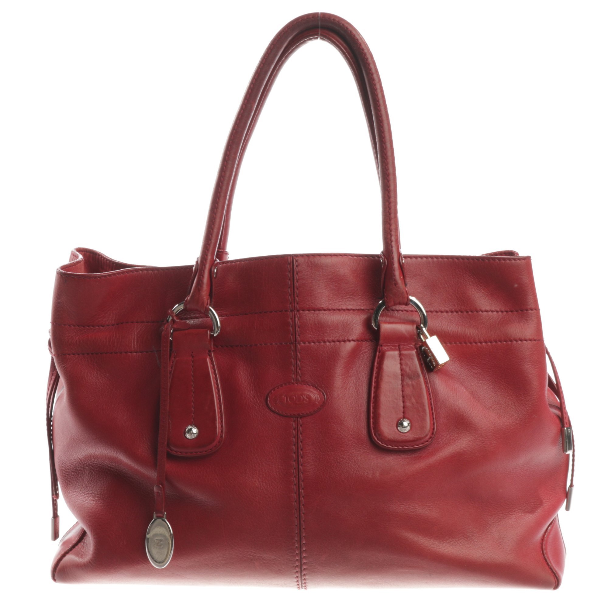 Leather bag