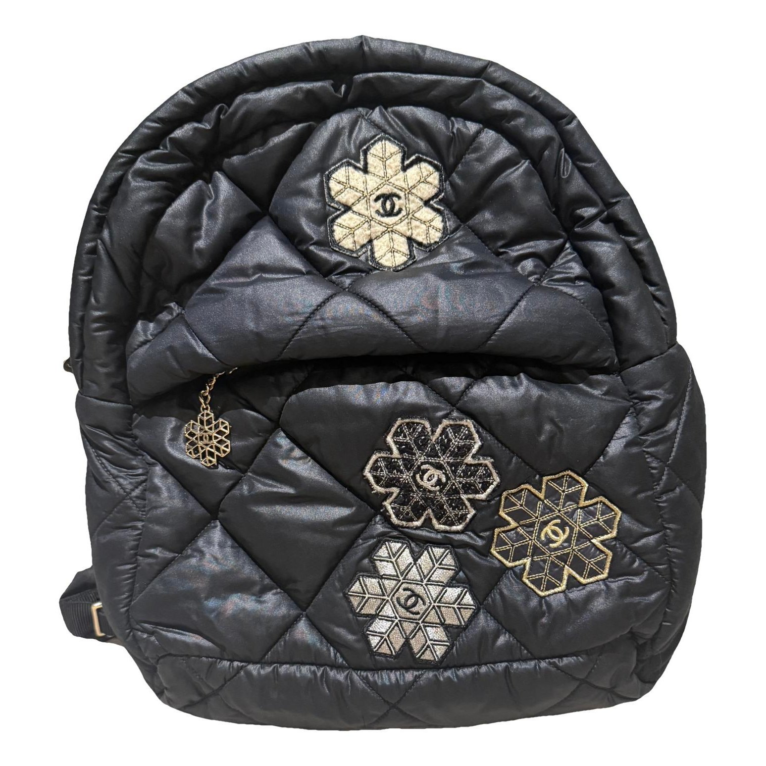 Cloth backpack