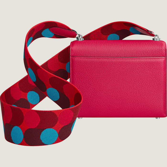 Verrou Mini Strap Bag