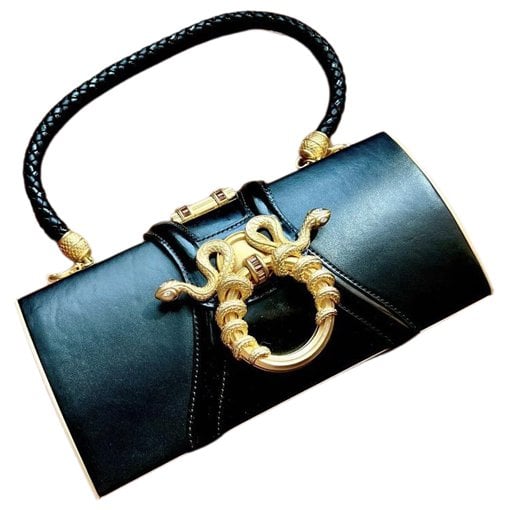 Judith Leiber Leather handbag