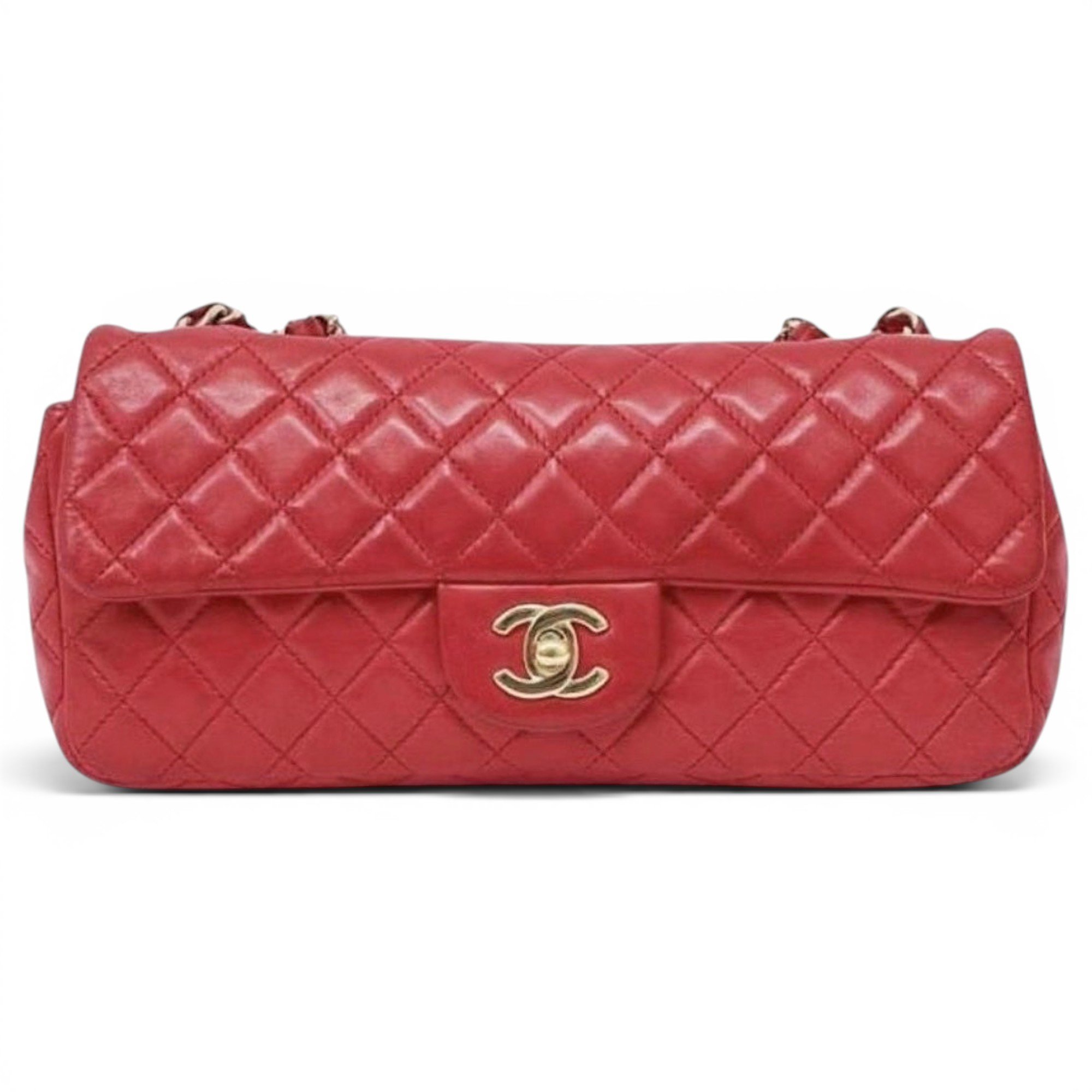 Timeless/Classique Valentine leather crossbody bag