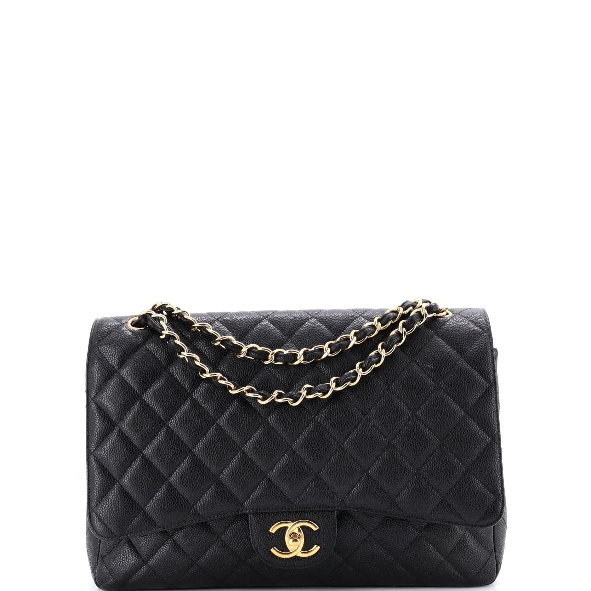 Timeless/Classique leather handbag