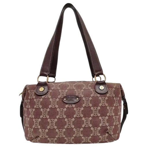 Celine Cloth handbag