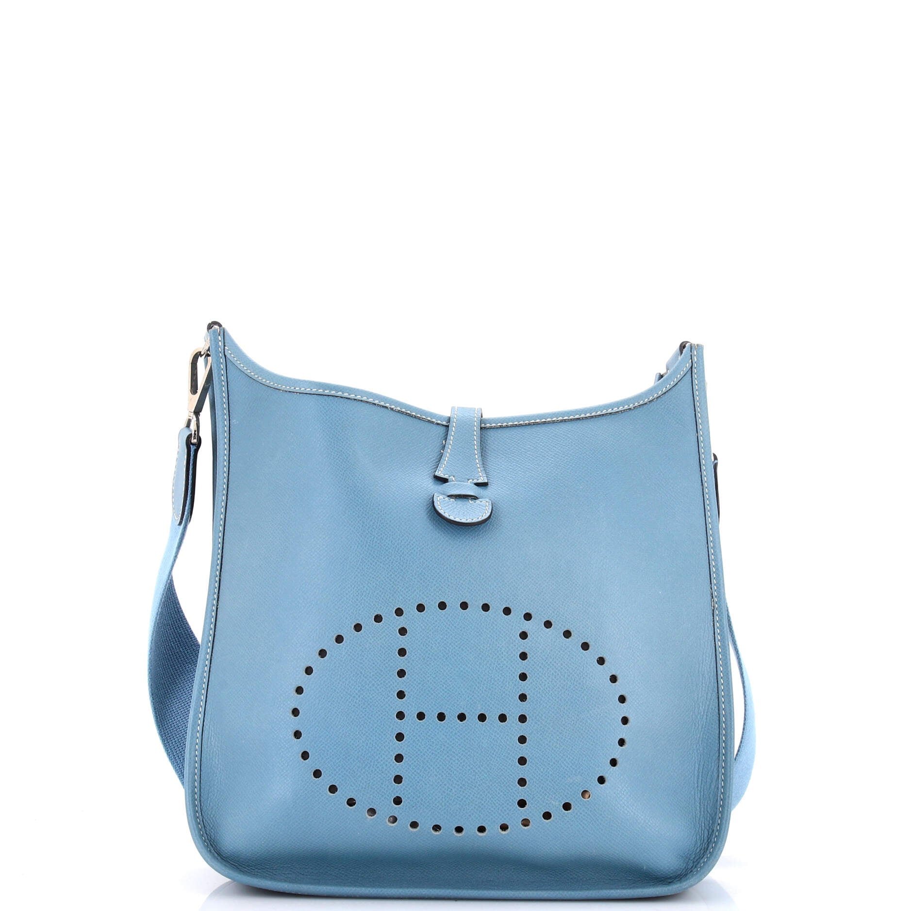 Hermes Evelyne Bag Gen I Epsom PM