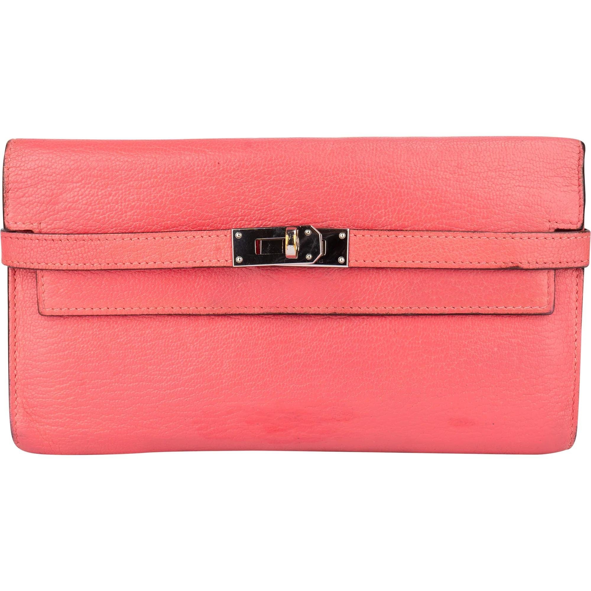 Hermes H leather handbag