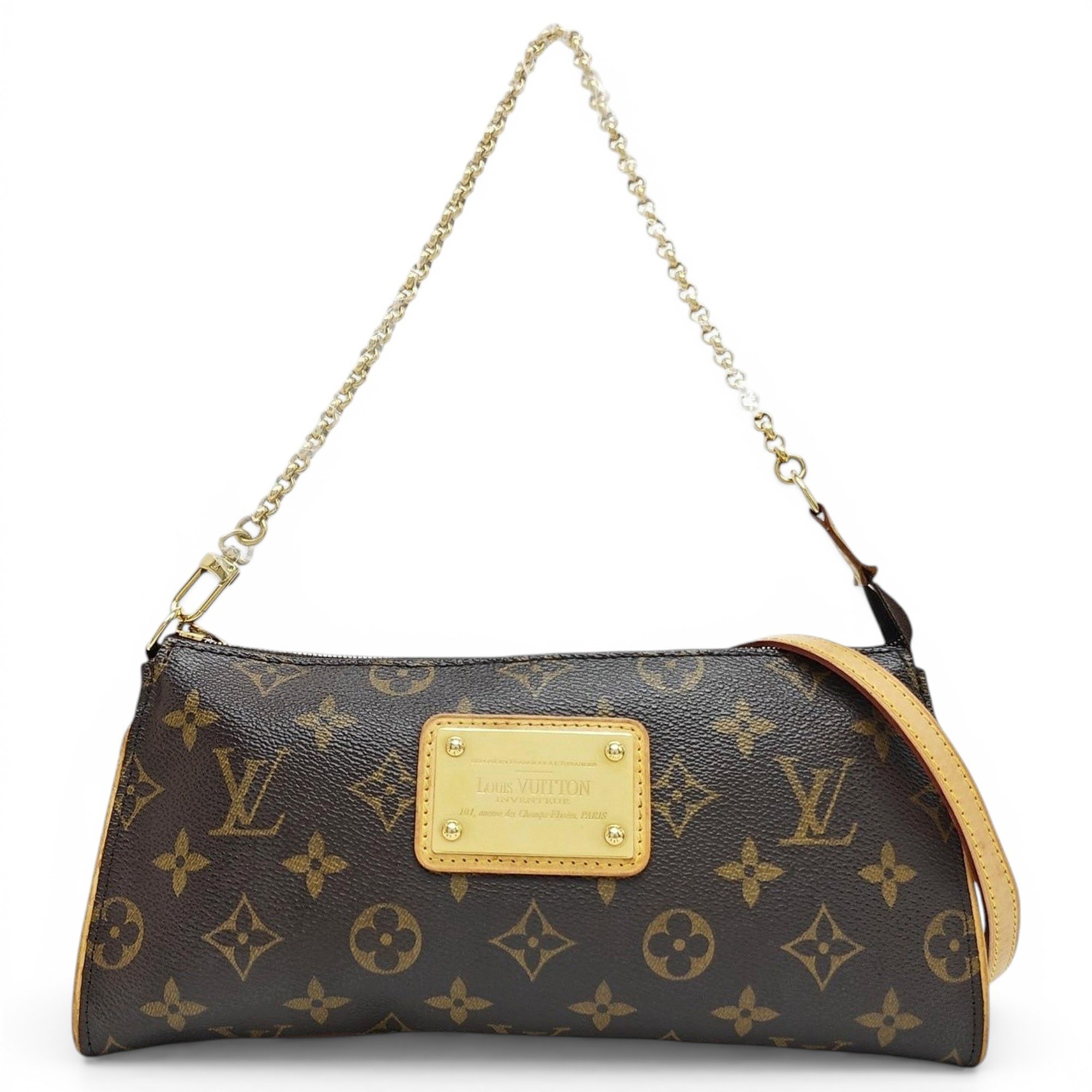 Eva leather handbag