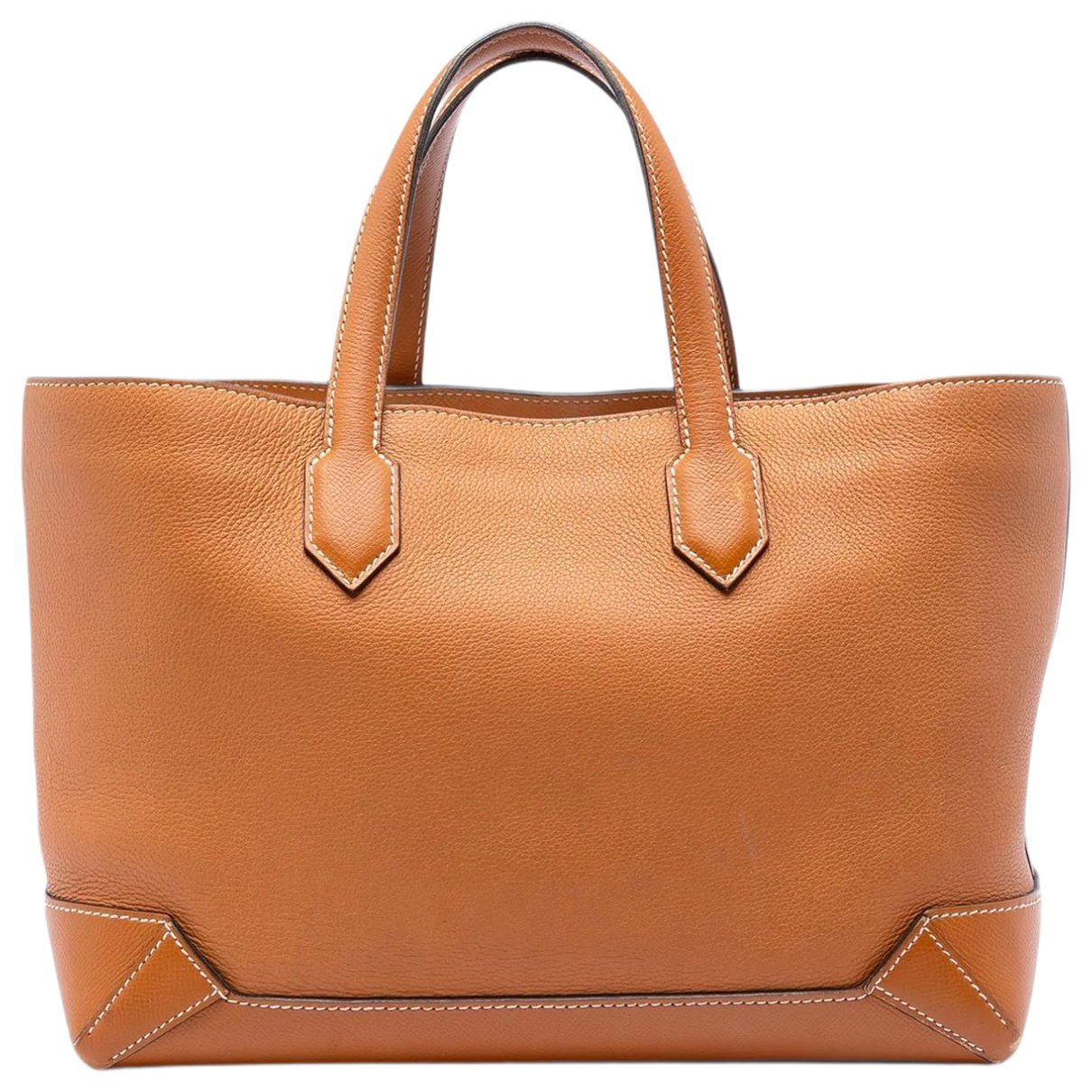 Hermes Maxibox Handbag Evercolor Leather