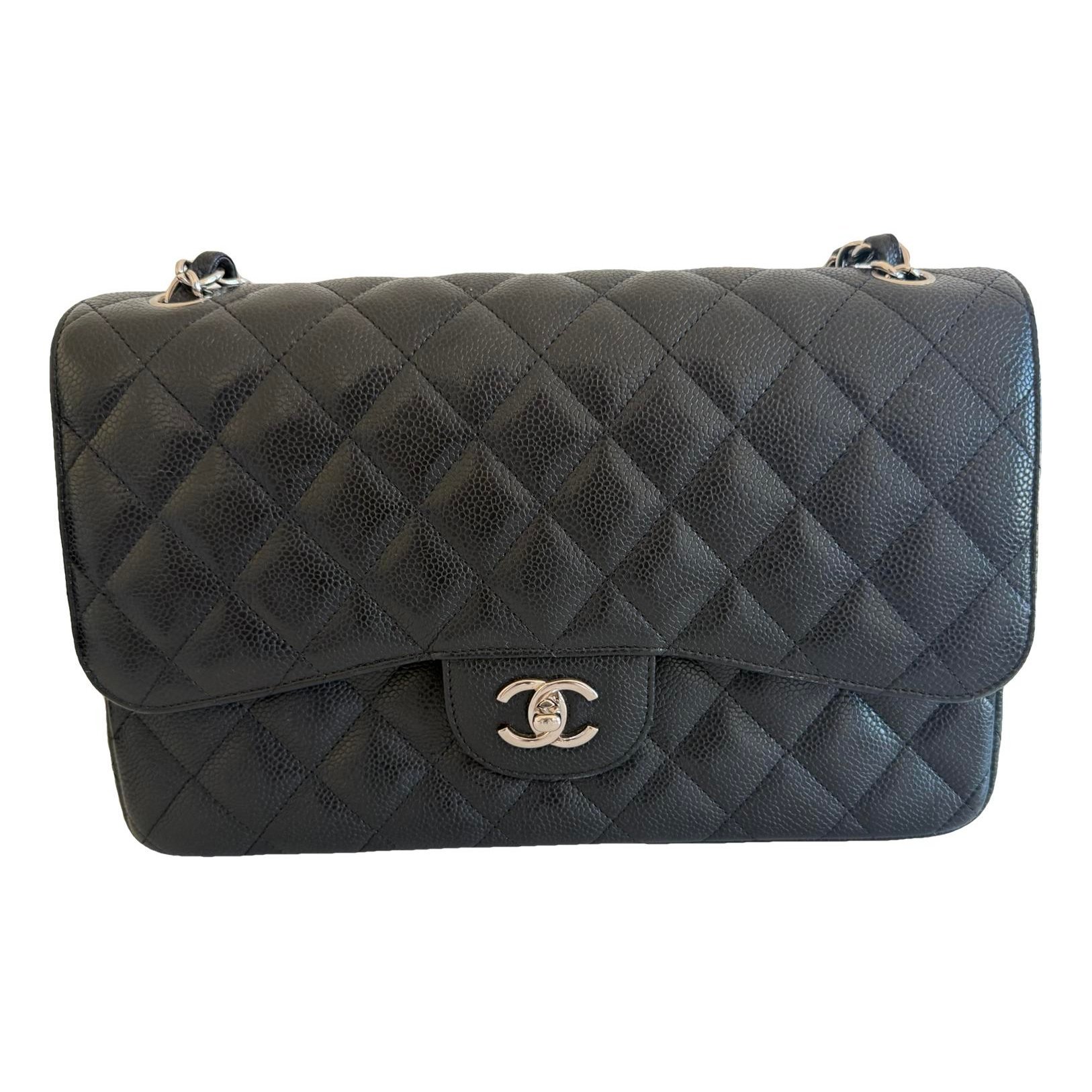 Timeless/Classique leather crossbody bag