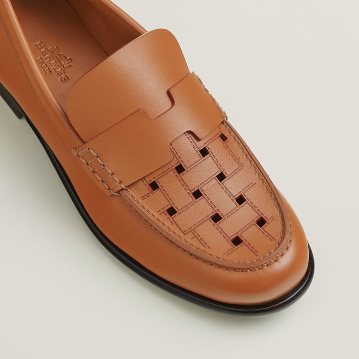 Naturel Kennedy Loafer