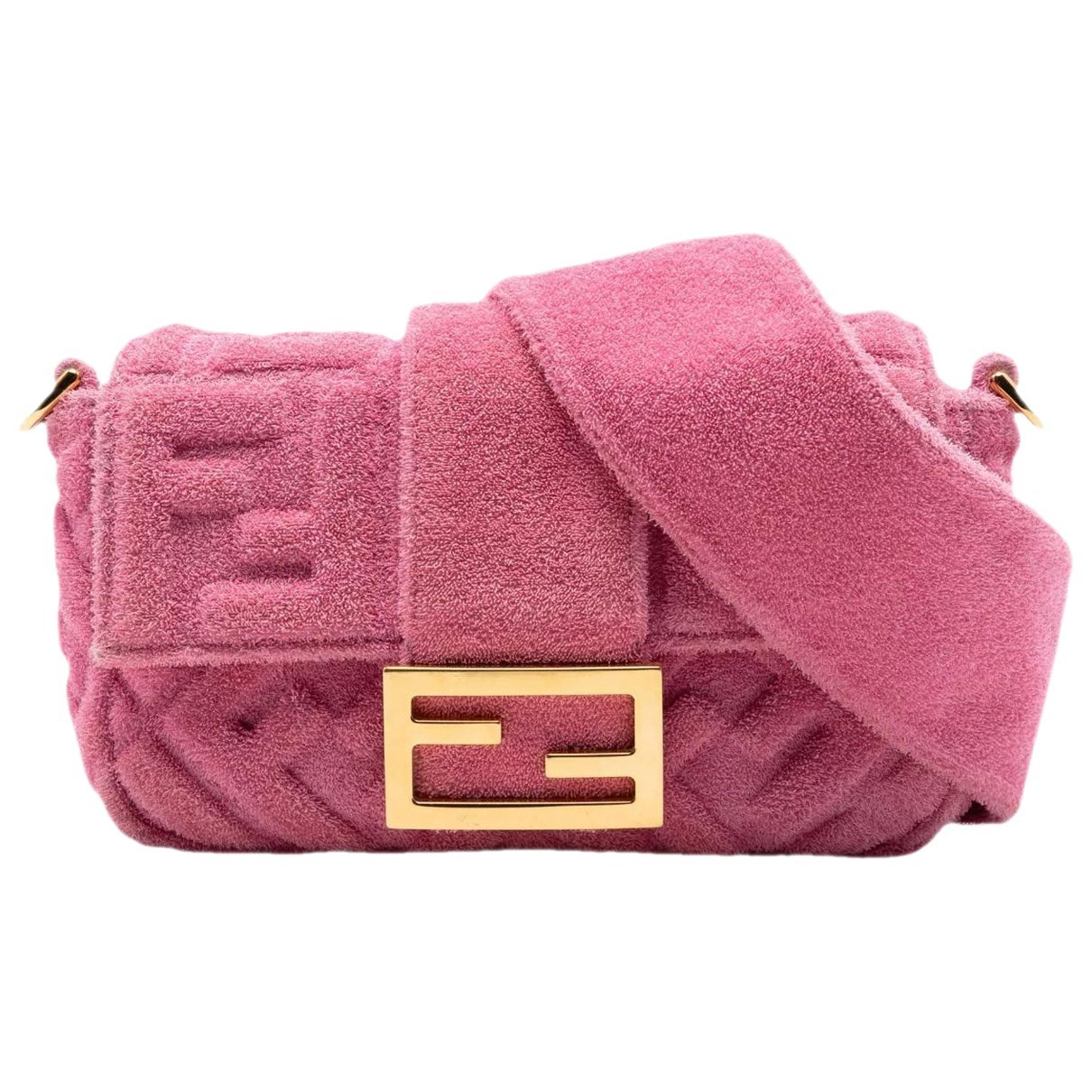 Baguette cloth satchel