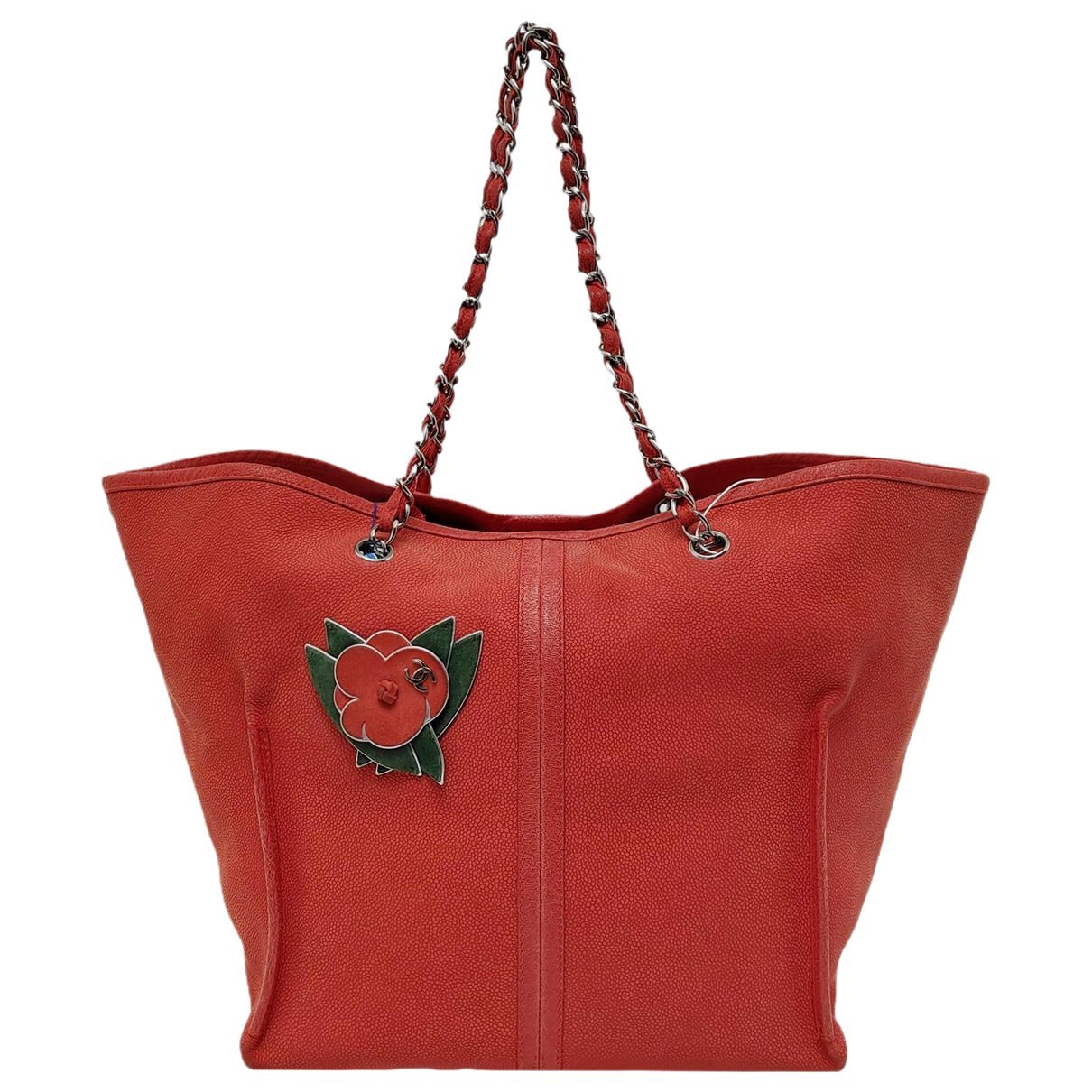 Chanel Leather tote